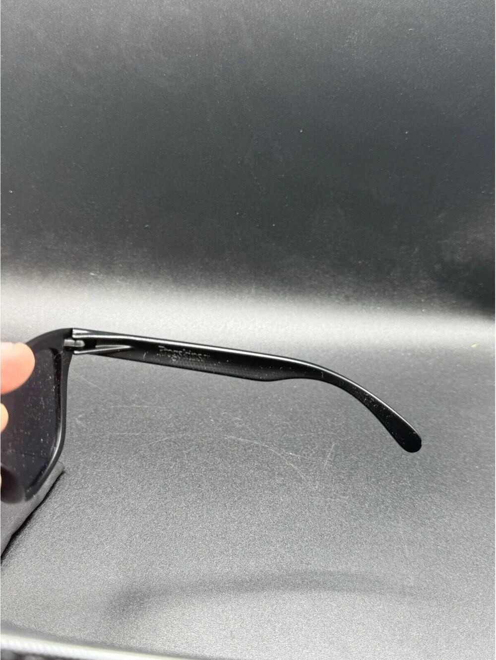 Oakley Frogskin Machinist Matte Black/Chrome Iridium OO9013-78